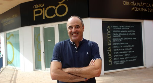 Clínica Picó abre un nuevo centro de medicina estética en la Malagueta