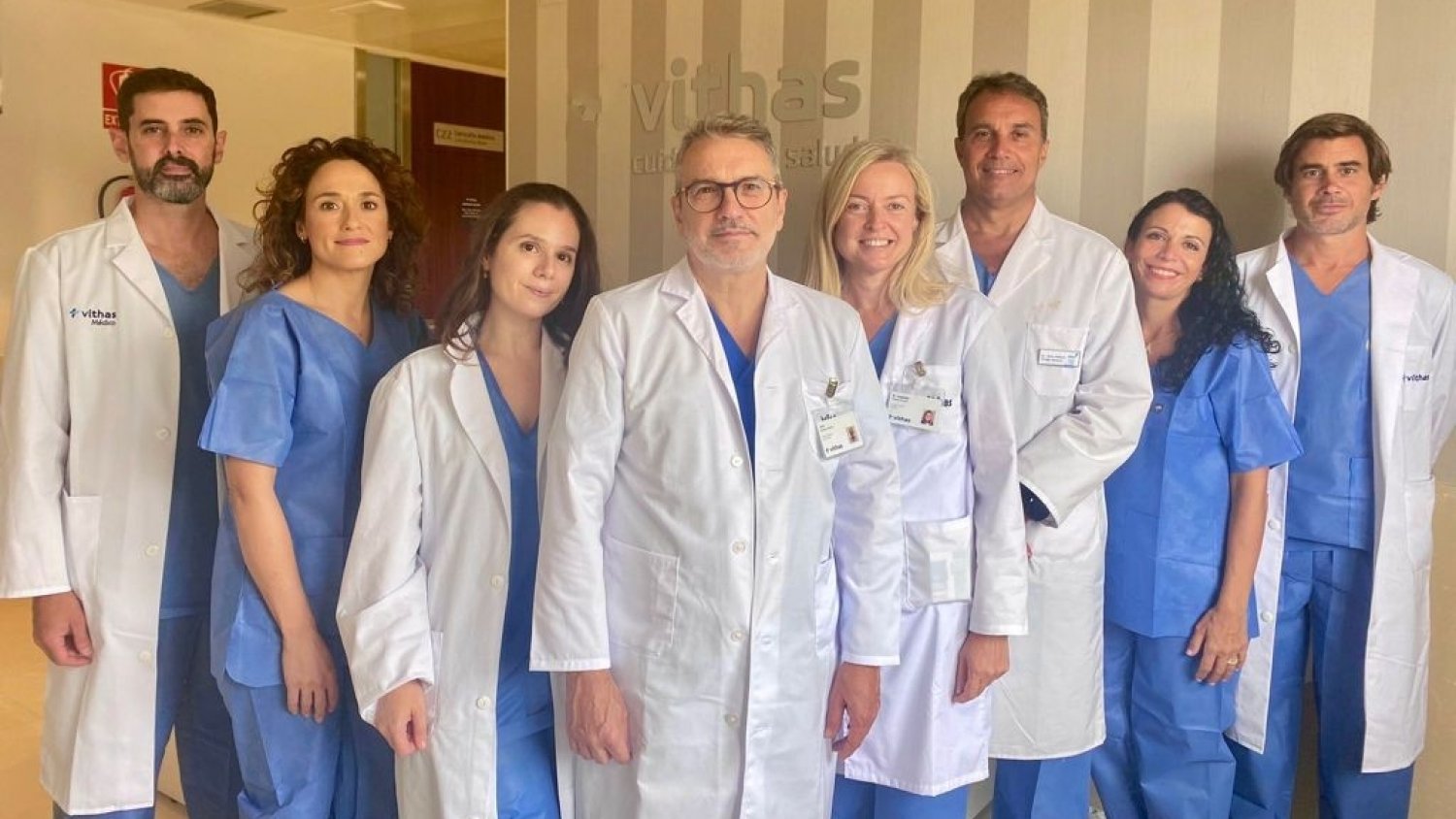 El Hospital Vithas Málaga refuerzas sus servicios sanitarios