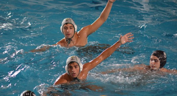 Waterpolo Málaga, sin complejos a la piscina del Nou Godella para adelantarle en la tabla