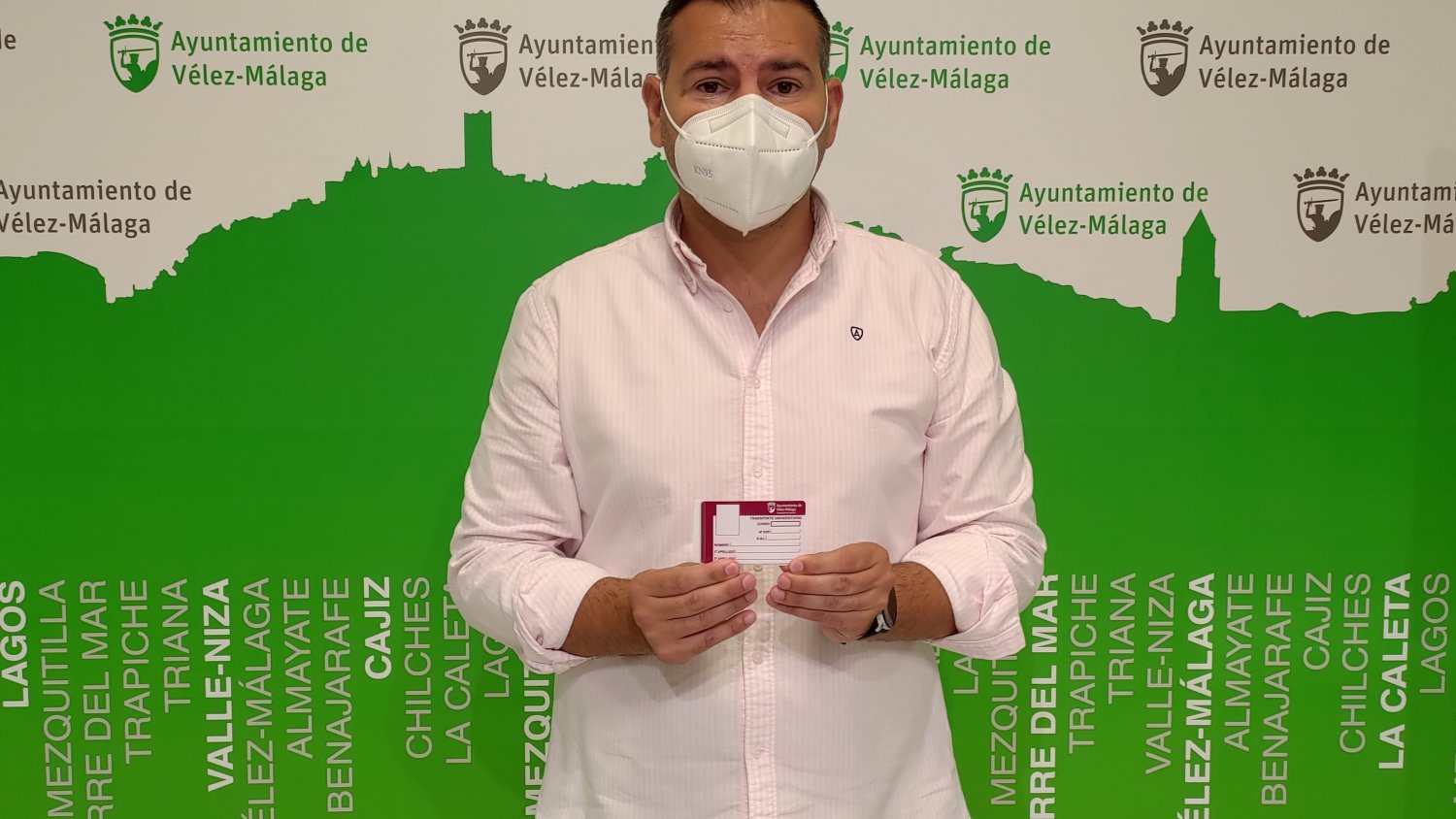 Vélez-Málaga abre el plazo para solicitar las ayudas al transporte universitario para el curso 21/22