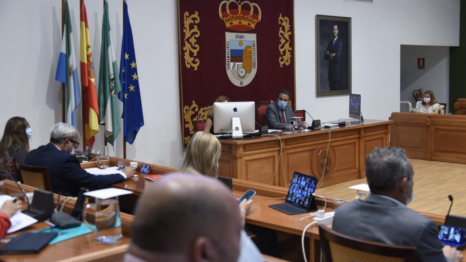 Torremolinos aprueba su Presupuesto Municipal con 60 millones para políticas sociales