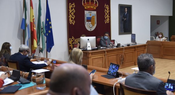 Torremolinos aprueba su Presupuesto Municipal con 60 millones para políticas sociales