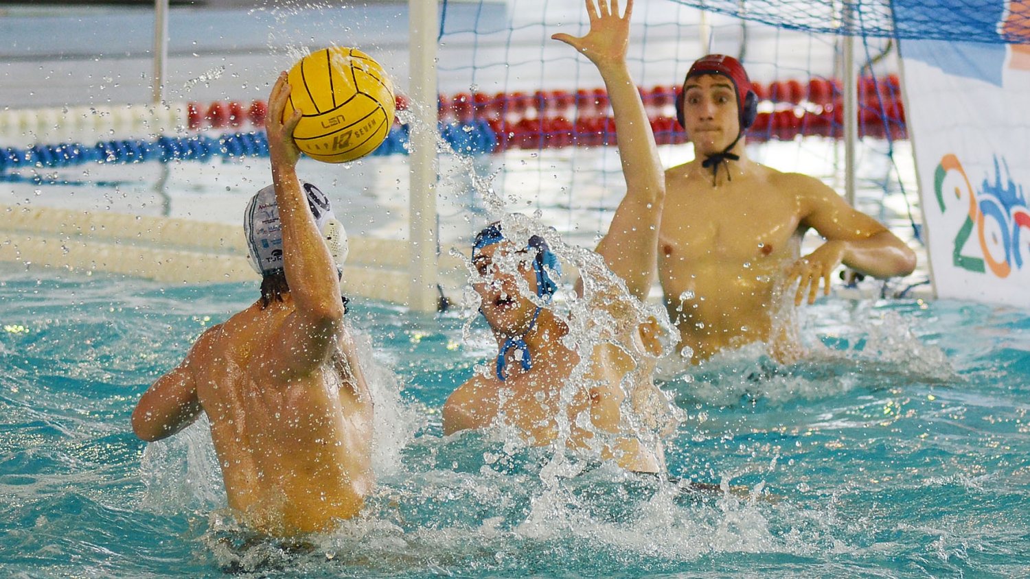 El Waterpolo Málaga afronta la final de la Copa de Andalucía como líder de grupo