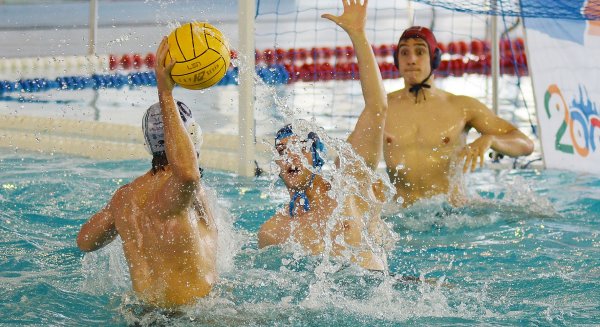 El Waterpolo Málaga afronta la final de la Copa de Andalucía como líder de grupo