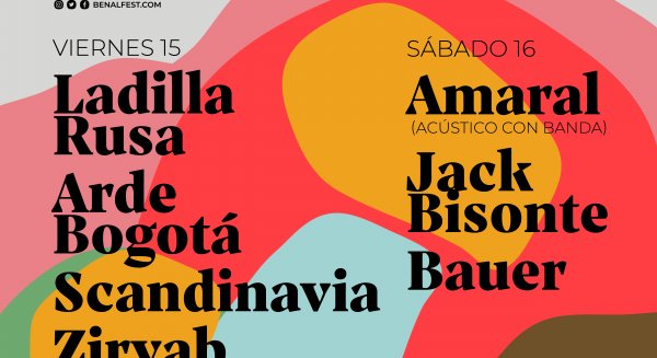 El festival musical Benafalfest vuelve a Benalmádena el 15 y 16 de octubre
