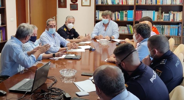 Activado un dispositivo este domingo para los traslados de las Agrupaciones de Cofradías