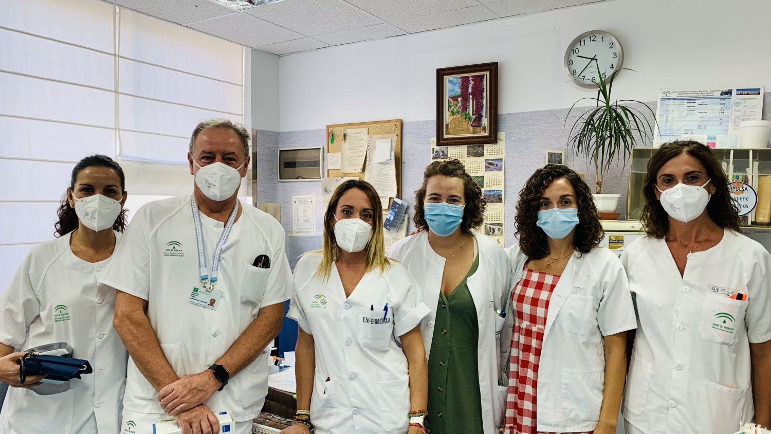 El Clínico de Málaga proporciona los servicios necesarios para la mejoría de pacientes diabéticos