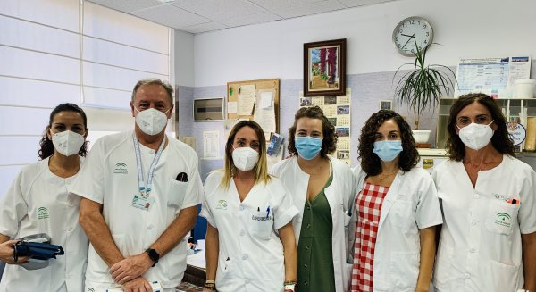 El Clínico de Málaga proporciona los servicios necesarios para la mejoría de pacientes diabéticos