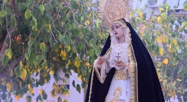 El Obispado de Málaga autoriza las procesiones y varias cofradías quieren salir el 12 de octubre