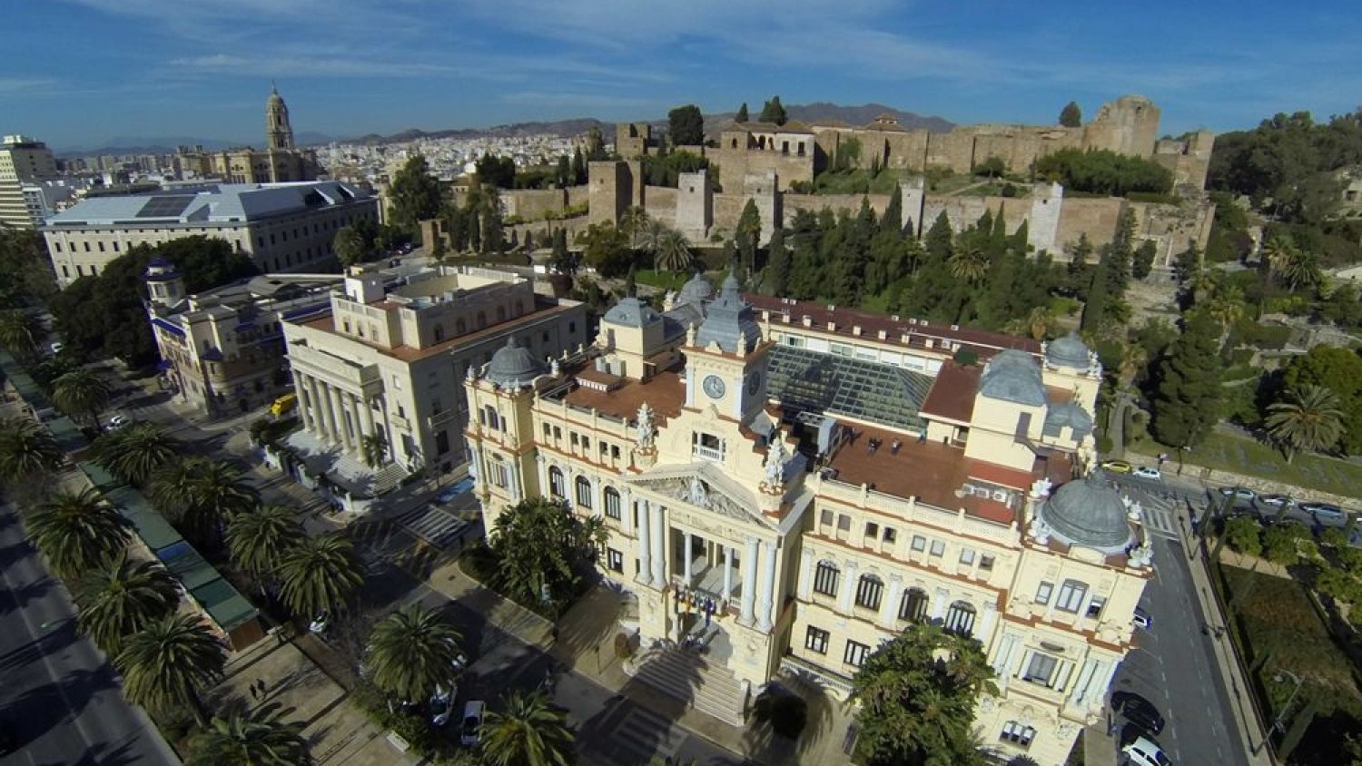 El Ayuntamiento de Málaga denuncia a sus proveedores por un fraude