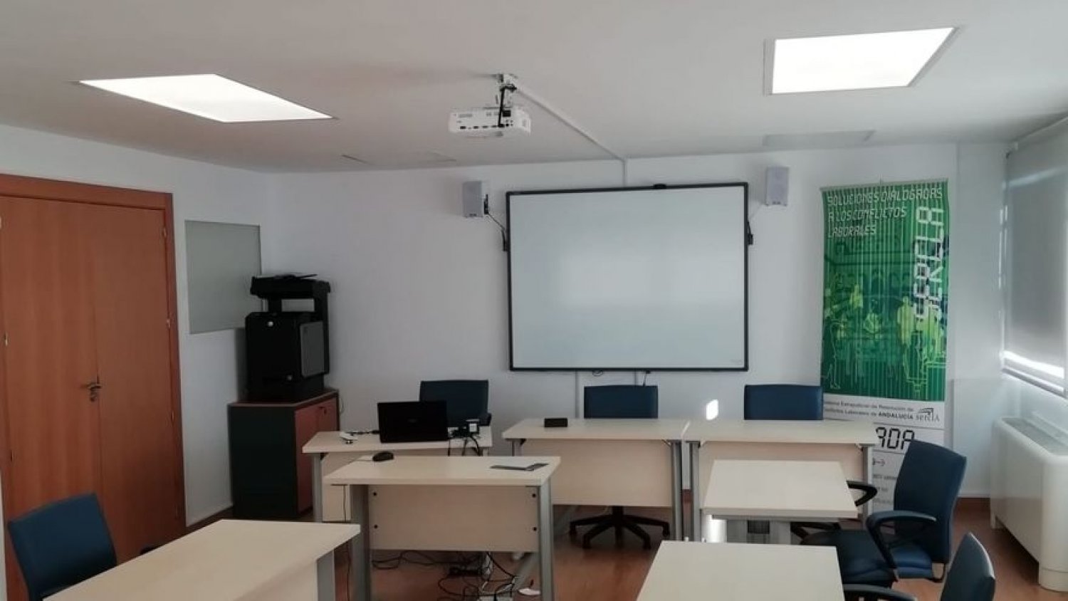 El Sercla registra 79 solicitudes de mediación en Málaga en el primer semestre