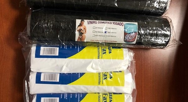 Detenido en Málaga un hombre por transportar 3,5 kg de cocaína dentro de su equipaje