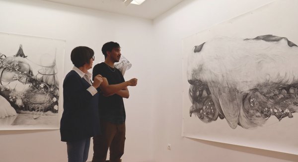 UMA.- El Centro Cultural MVA expone los mejores TFM de estudiantes de Bellas Artes