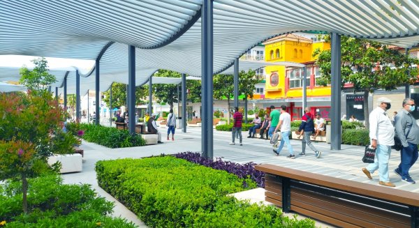 El paro desciende en Torremolinos un 35 por ciento con respecto a enero de 2021