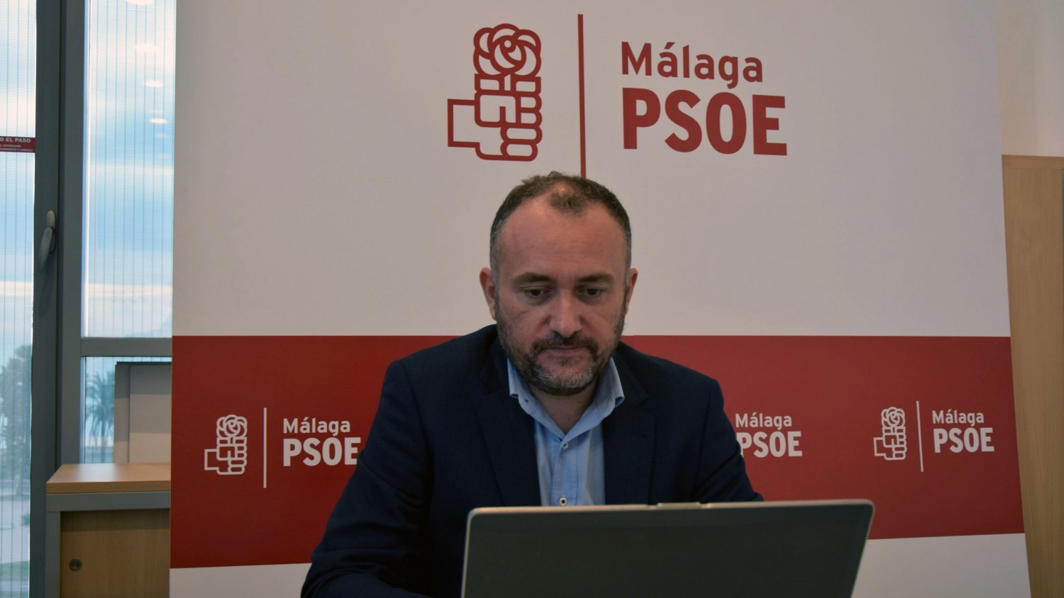 PSOE denuncia el desmantelamiento del Servicio de Reprografía de la Diputación de Málaga