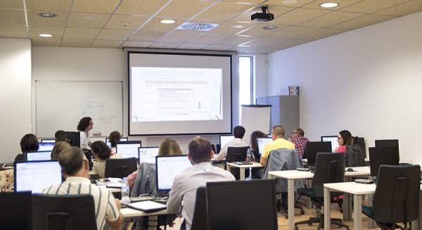 Diputación inicia la segunda fase del Plan de Formación Agrupada para empleados públicos de Málaga