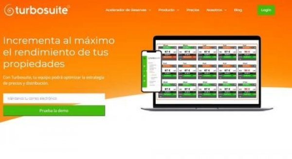 El proyecto TURBOSUITE del Costa del Sol Tourism Hub está presente en Startup Olé 2021