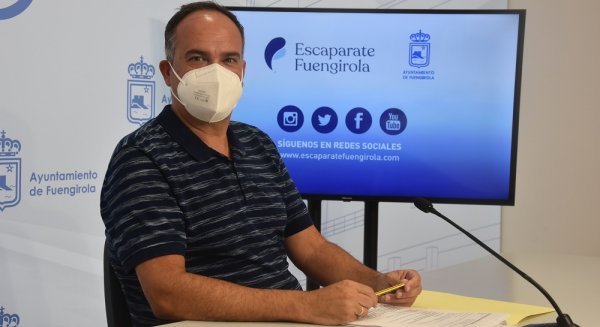 Fuengirola anima a los negocios locales a darse de alta en las redes sociales para fomentar sus ventas