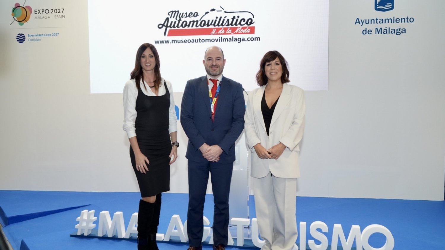 El Museo Automovilístico y de la Moda amplía su oferta cultural al ‘turismo premium’