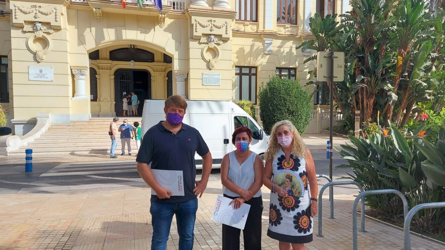 Unidas Podemos inicia el curso político como 