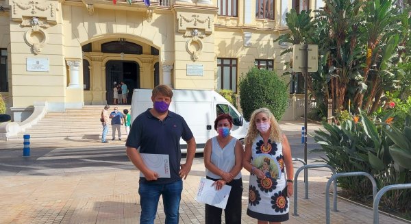 Unidas Podemos inicia el curso político como 