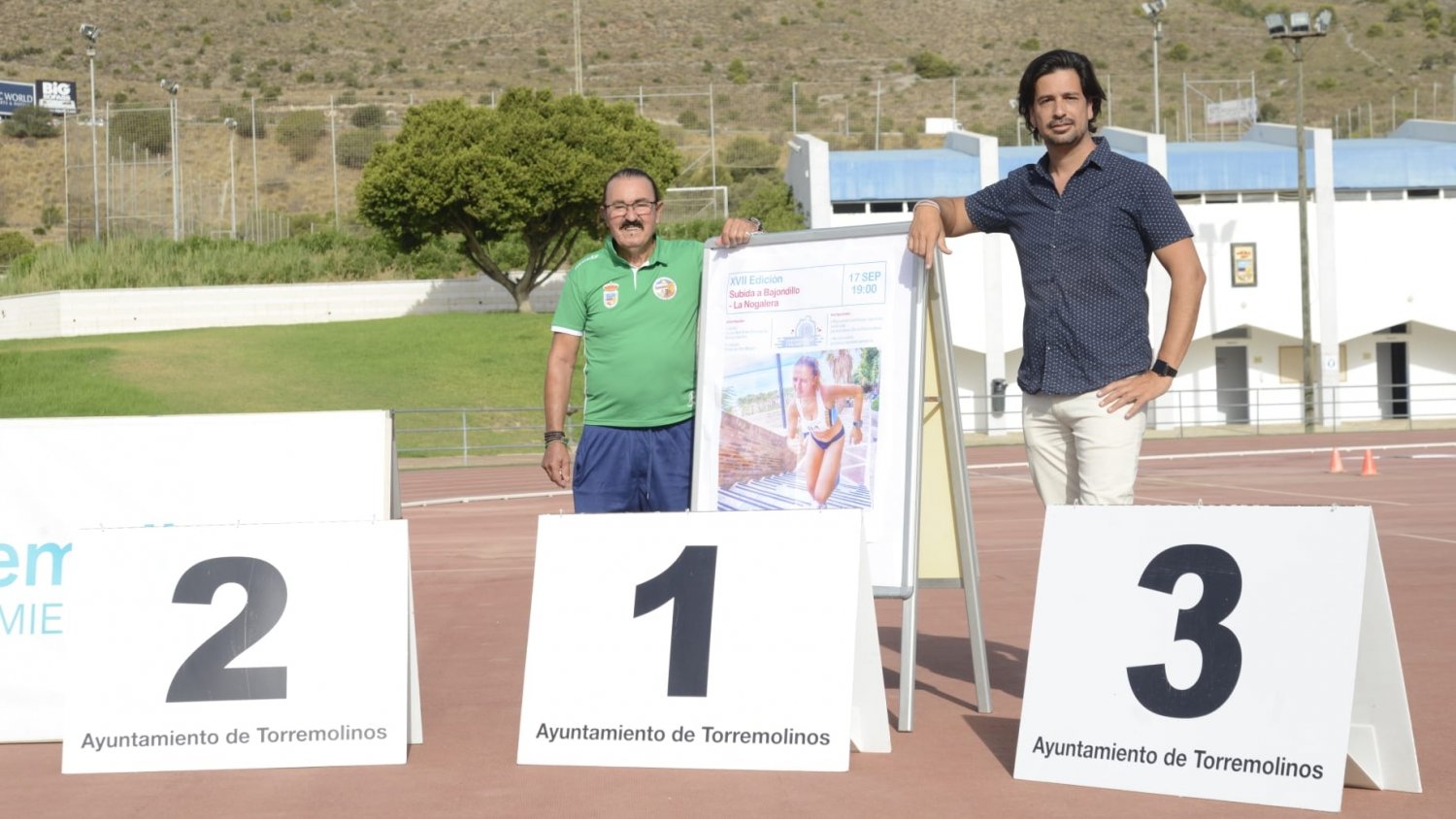 Torremolinos vuelve a sus pruebas deportivas con la subida Bajondillo-Nogalera y la carrera de San Miguel