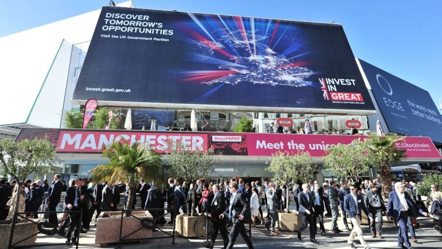 Málaga acude a la feria de inversión MIPIM para captar inversión internacional