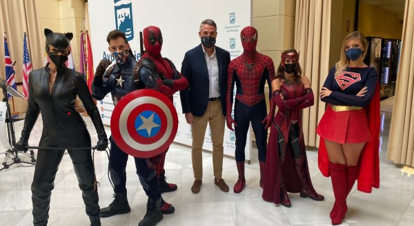 Diputación de Málaga impulsa el 'Road to Gamepolis' del 10 al 12 de septiembre