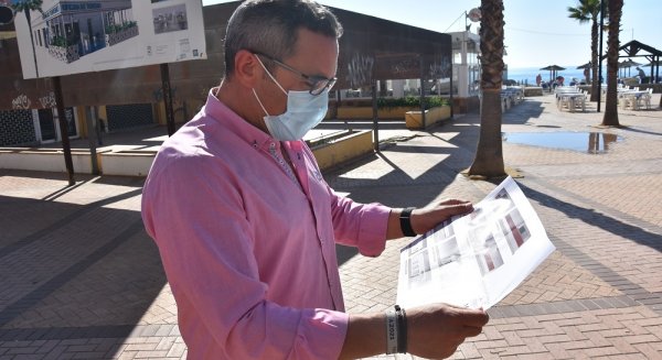 Fuengirola cuenta con una nueva Oficina Municipal de Turismo en el Paseo Marítimo