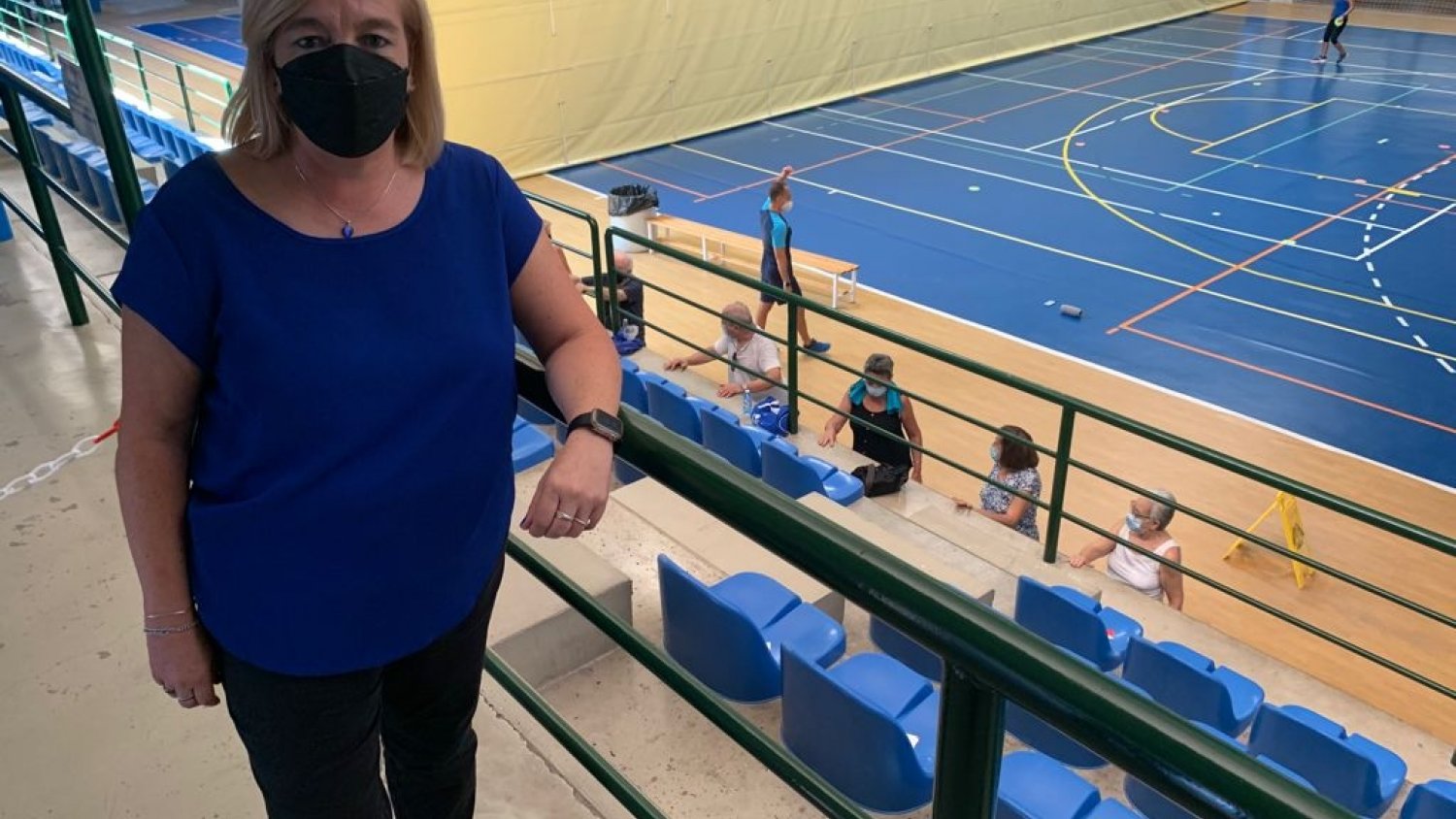 Fuengirola retoma progresivamente la actividad deportiva de la nueva temporada