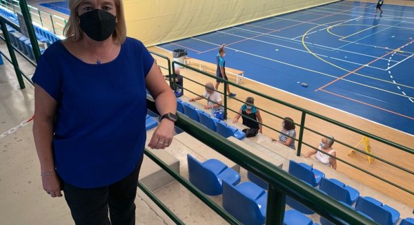 Fuengirola retoma progresivamente la actividad deportiva de la nueva temporada