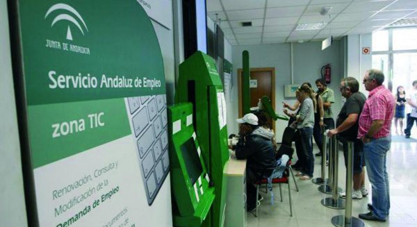 Málaga cierra agosto con 10.147 personas protegidas por un ERTE