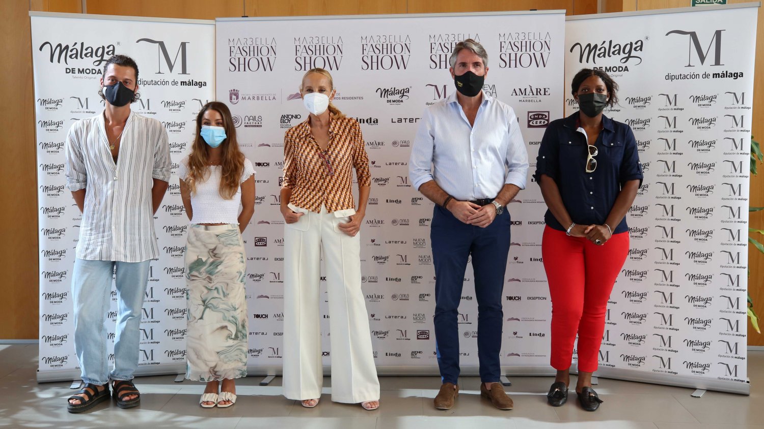 'Málaga de Moda' impulsa la IV edición de la 'Marbella Fashion Show' el 10 y 11 de septiembre