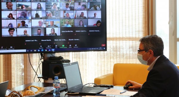 Diputación aprueba un plan de 20 millones para obras en todos los municipios de la provincia