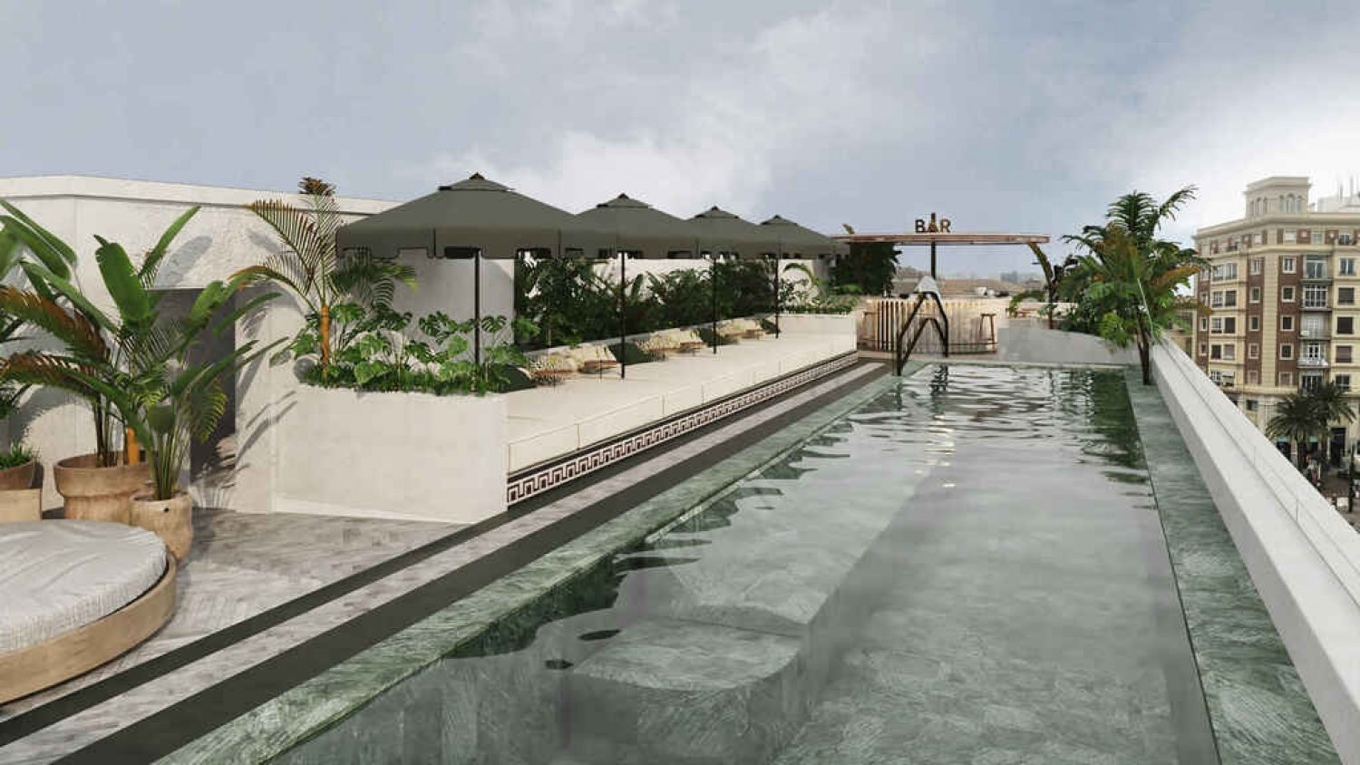 El hotel de 4 estrellas Soho Boutique Equitativa abre sus puertas en Málaga