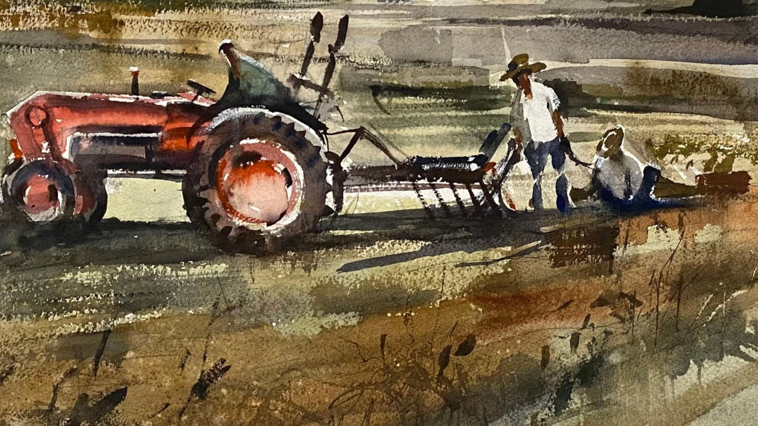 Vélez-Málaga convoca una nueva edición del concurso 'Arte a Campo Abierto' de Los Pepones