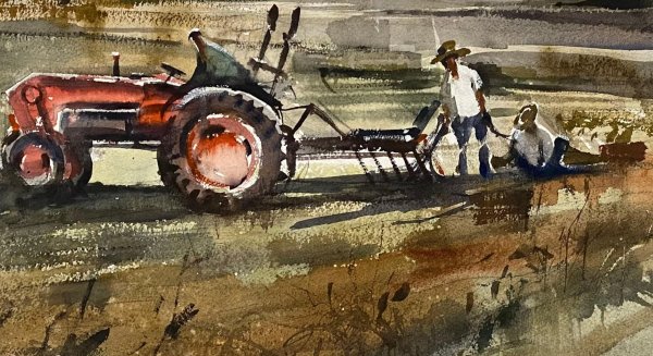 Vélez-Málaga convoca una nueva edición del concurso 'Arte a Campo Abierto' de Los Pepones
