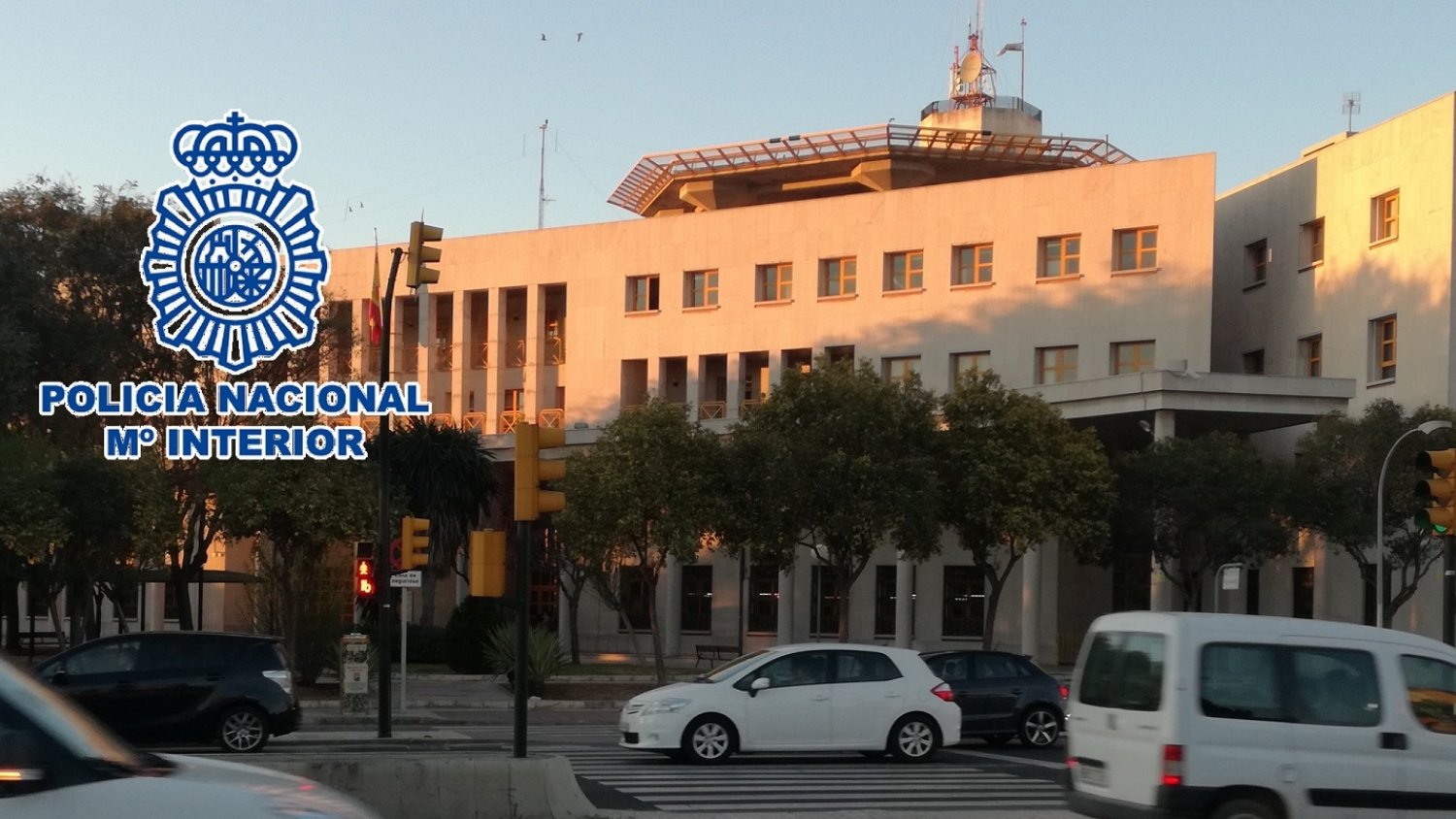 Detenido un prófugo reclamado por la audiencia Provincial de Málaga por un delito contra el patrimonio