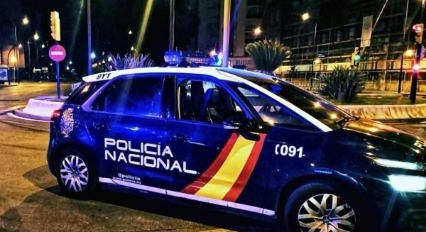 Detenido en Málaga al responsable de una decena de robos contra el patrimonio