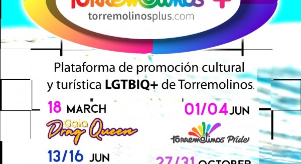 El Pride de Torremolinos contará con María Peláe, las Nancys Rubias o Ricky Merino