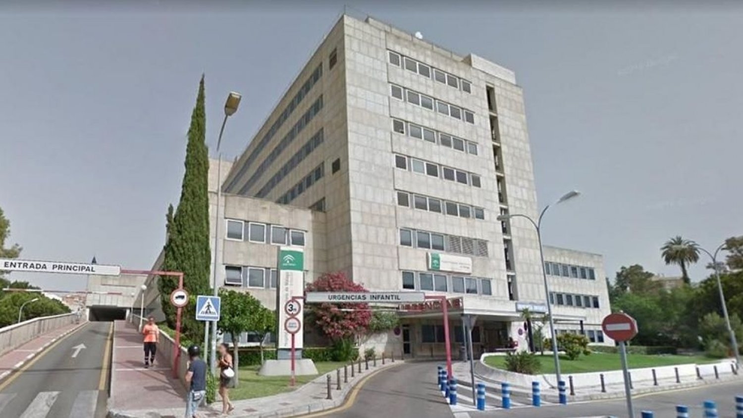 Fallece un niño de tres años en Málaga por un golpe de calor