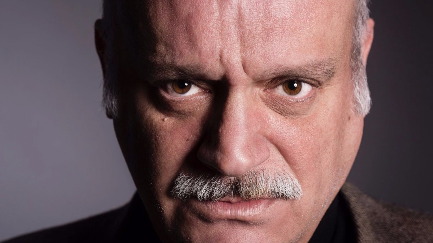 El actor malagueño Juanma Lara recibe el premio “Rostro Andaluz del Año”