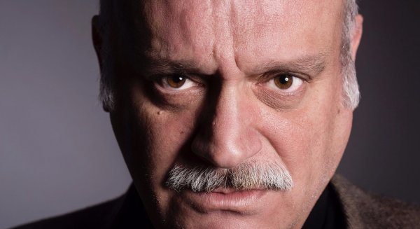 El actor malagueño Juanma Lara recibe el premio “Rostro Andaluz del Año”