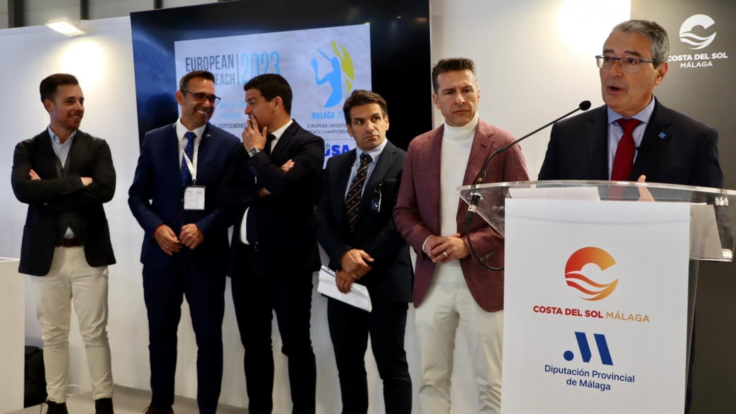 Rincón de la Victoria acogerá el Campeonato Europeo de Universidades