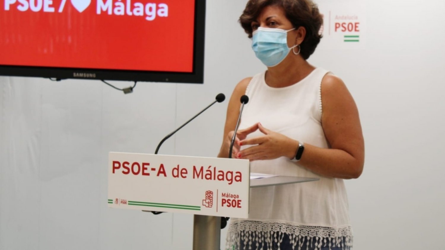 PSOE resalta las obras de rehabilitación en los cuartes de la Guardia Civil en la provincia de Málaga