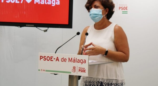 PSOE resalta las obras de rehabilitación en los cuartes de la Guardia Civil en la provincia de Málaga