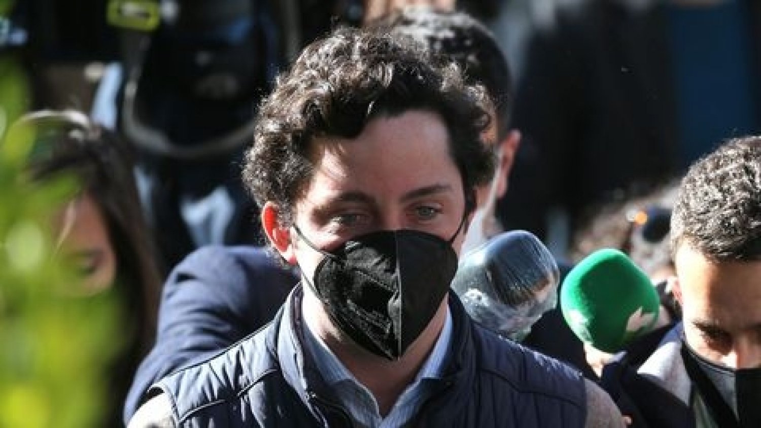 El pequeño Nicolás sufre una grave agresión tras un concierto en Marbella