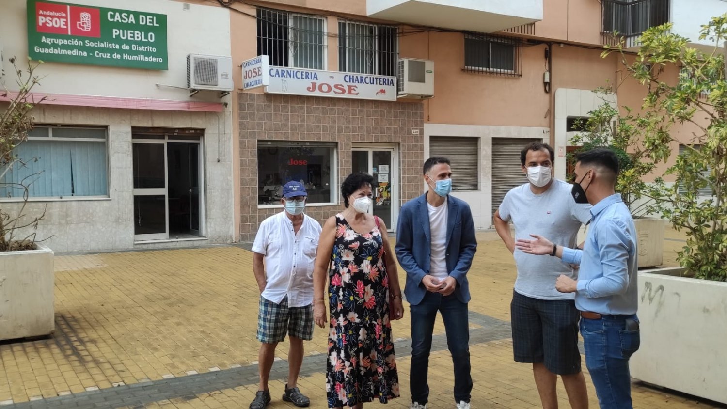 PSOE destaca el refuerzo de los examinadores de tráfico llevado a cabo por el gobierno de España