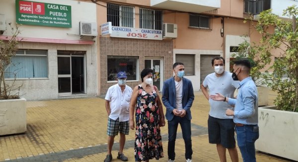 PSOE destaca el refuerzo de los examinadores de tráfico llevado a cabo por el gobierno de España