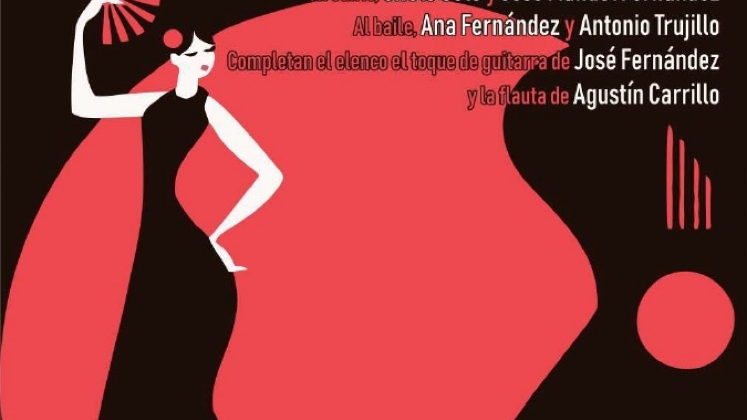 Estepona cierra la agenda cultural de agosto con un espectáculo gratuito de flamenco